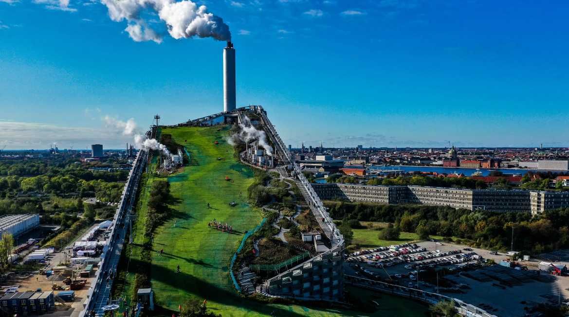 Pengelolaan Sampah di Kota Kopenhagen Jadi Inspiransi Jakarta