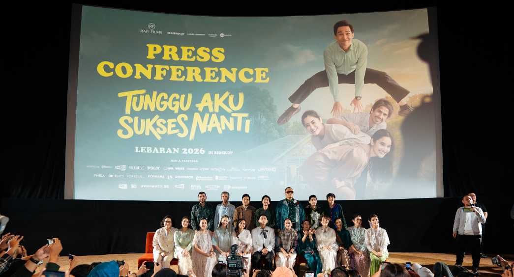 Film ”Tunggu Aku Sukses Nanti”: Ketika Lebaran Bukan Hanya Ajang Silaturahmi