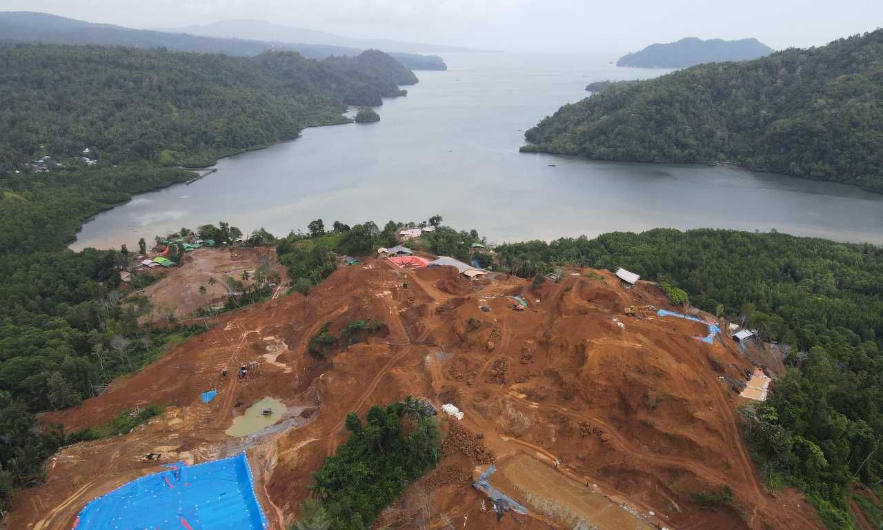 Pencemaran Logam Berat di Laut Sangihe Mengancam Ekosistem, Pangan, dan Kesehatan Masyarakat