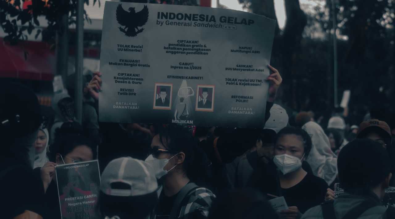 Amnesty International Indonesia: Prabowo Harus Berhenti Mendelegitimasi Gerakan Masyarakat Sipil
