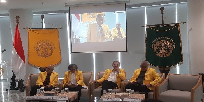 Etika Akademik di Ujung Tanduk, Ratusan Guru Besar UI Desak MA Koreksi Putusan PTUN