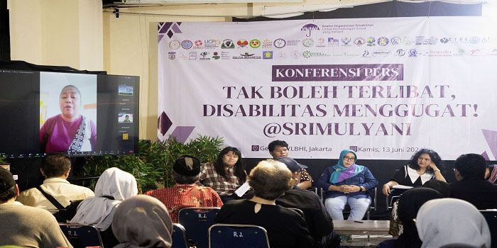 Koalisi Organisasi Penyandang Disabilitas Protes Menkeu Karena Tak Dilibatkan dalam Penyusunan RPP Konsesi dan Insentif bagi Penyandang Disabilitas
