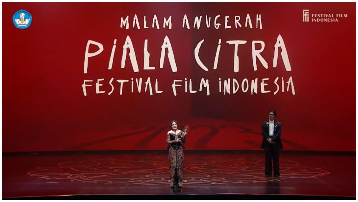 Women from Rote Island Terpilih sebagai Film Cerita Panjang Terbaik FFI 2023, Ini Daftar Lengkapnya