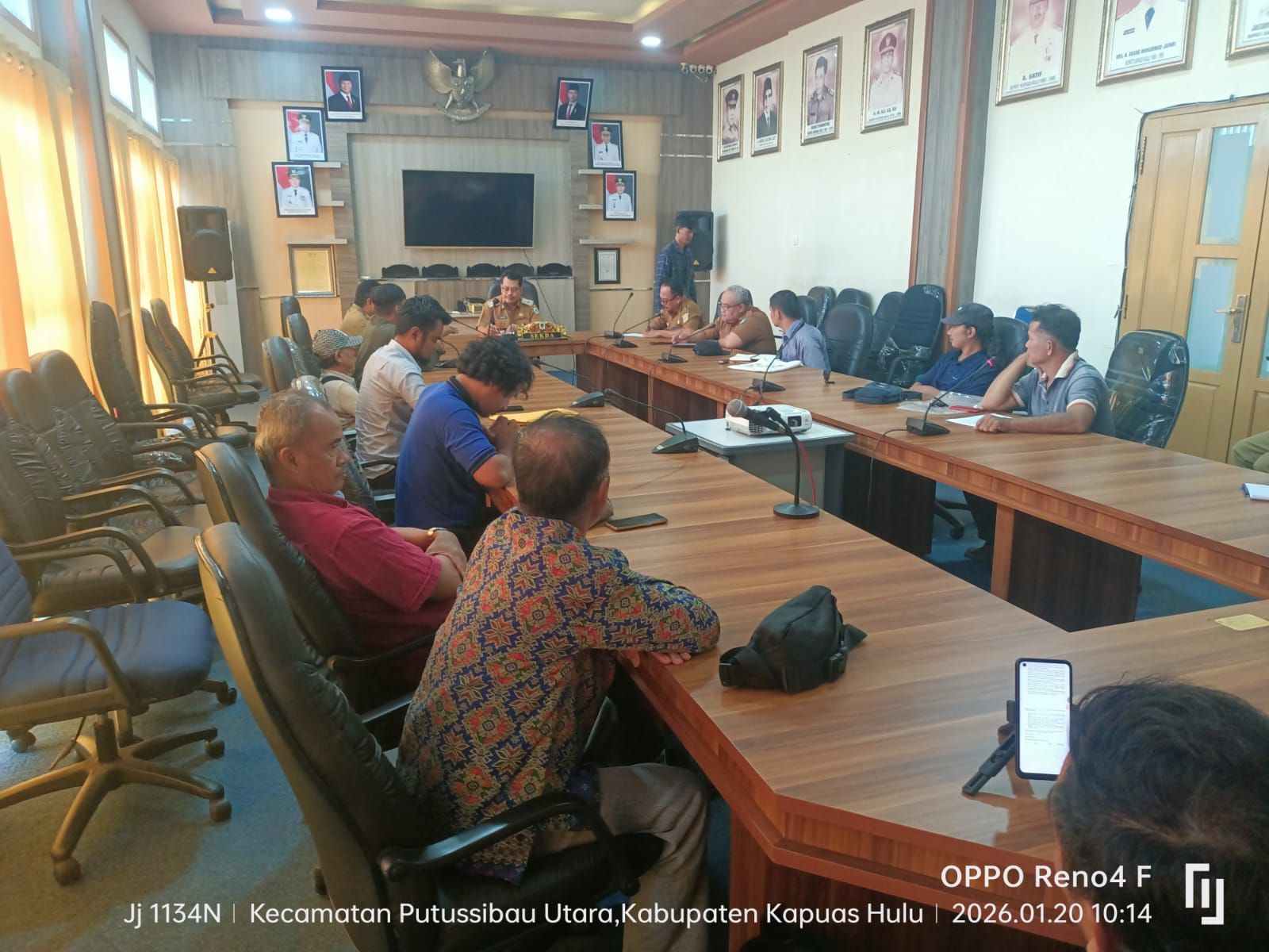 Pembukaan Hutan untuk Perkebunan Sawit Berpotensi Picu Konflik Horisontal