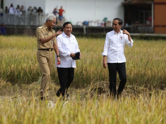 Bagaimana Harusnya Jokowi Bersikap di Pemilu 2024