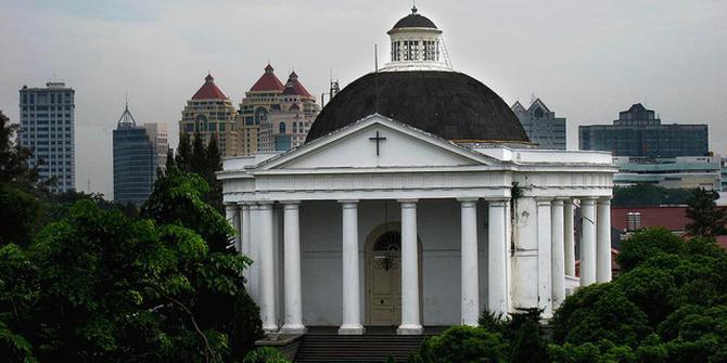 Pemprov DKI Jakarta Tetapkan 305 Objek Menjadi Cagar Budaya dalam Empat Tahun Terakhir