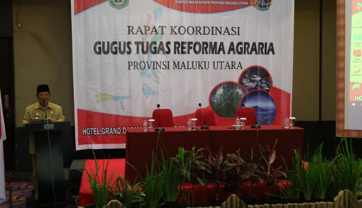 Gugus Tugas Reforma Agraria Belum Berfungsi Optimal, Banyak Konflik Agraria Tak Terselesaikan