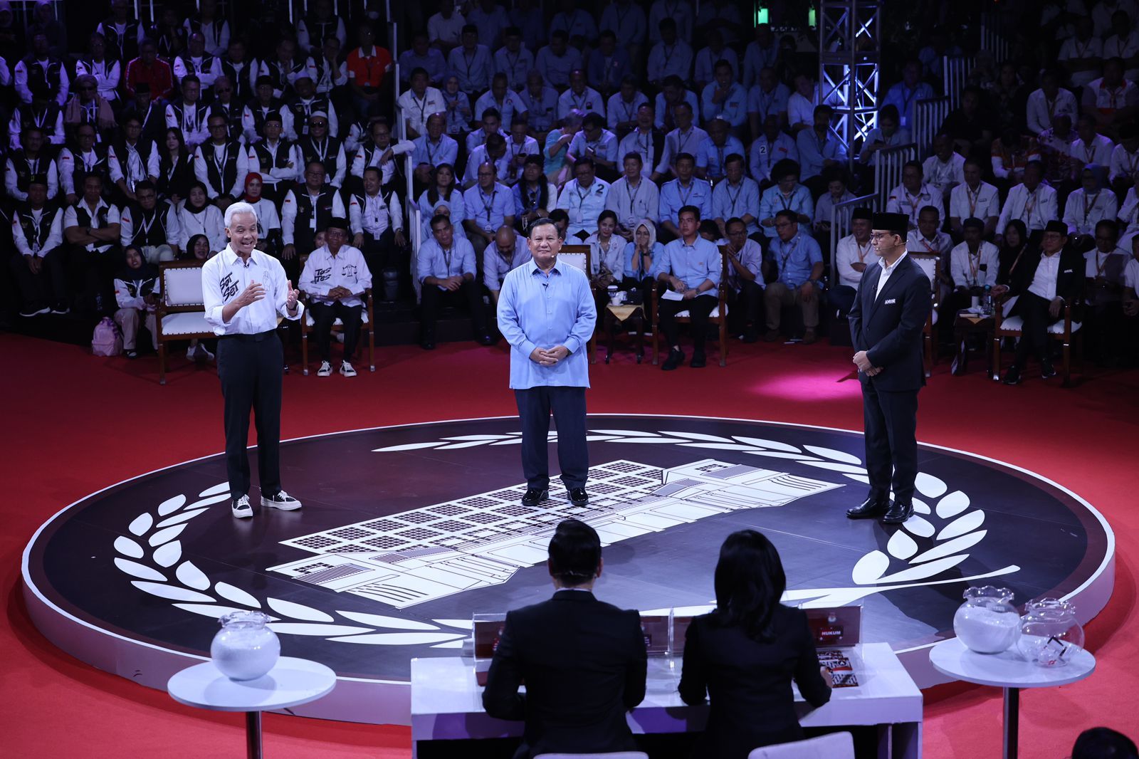 Jelang Debat Capres: Tema Pertahanan Bisa Jadi Kekuatan Sekaligus Kelemahan Prabowo
