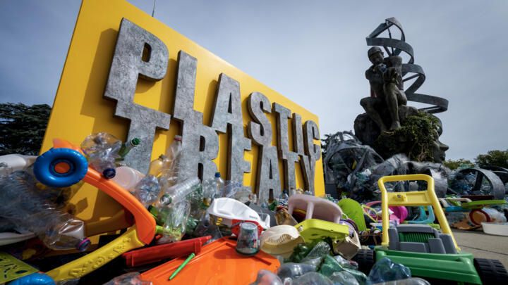 Menunggu Kabar Baik dari Perundingan Plastik di Jenewa: Akankah Ada Pembatasan Produksi Plastik Global?