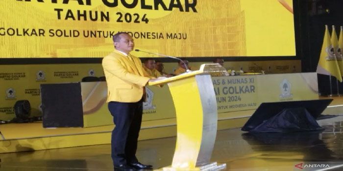 Posisi Bahlil Lahadalia sebagai Ketua Umum DPP Partai Golkar Digugat di PTUN