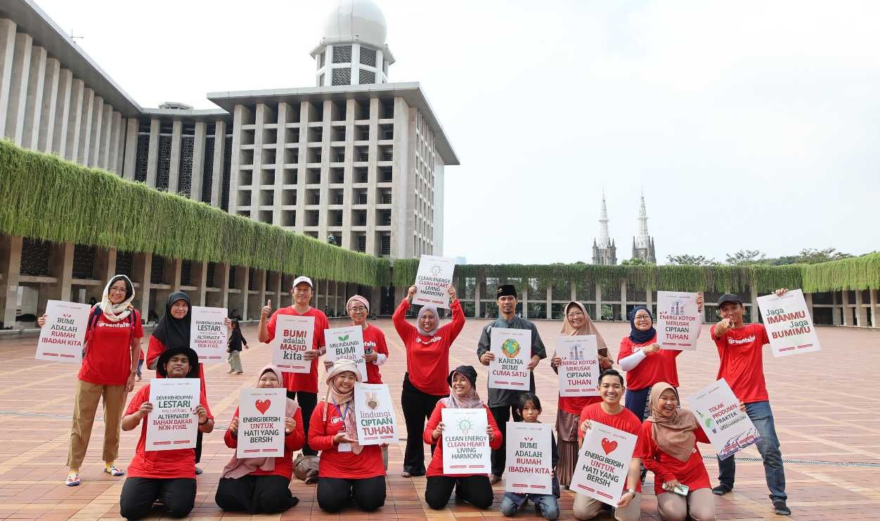 Hari Lingkungan Hidup Sedunia: Konsep Mencintai Lingkungan yang Diterapkan Enam Agama di Indonesia