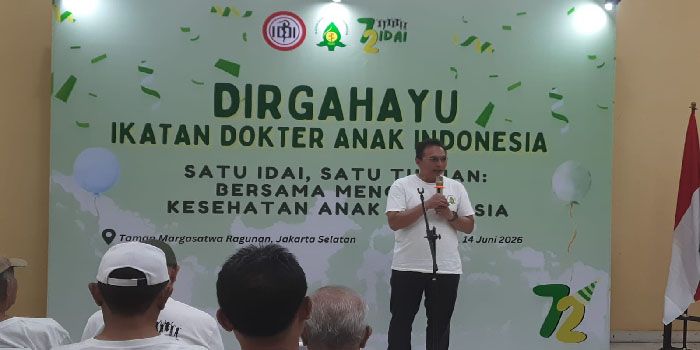 Stunting hingga Obesitas, Pekerjaan Rumah Kesehatan Anak Indonesia Belum Usai