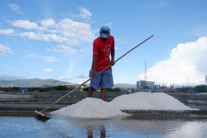 Perpres Targetkan Swasembada Garam Konsumsi pada 2025, Tapi Produksi Garam Masih Defisit