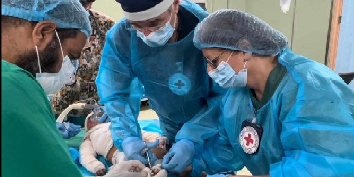 Sejak Oktober 2023, Israel Bunuh atau Lukai 31 Pekerja Kemanusiaan di Gaza
