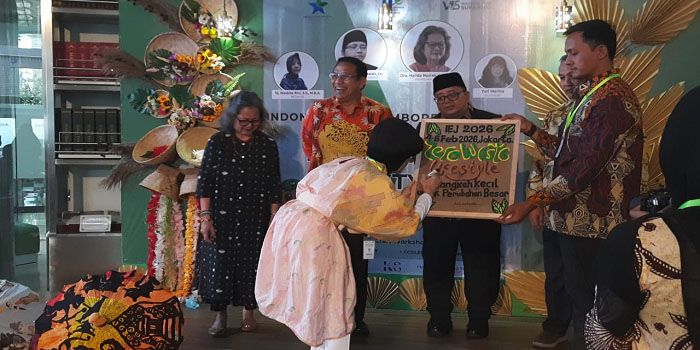 Indonesia Eco Jamboree 2026 Dibuka: Soroti Darurat Pengelolaan Sampah Perkotaan