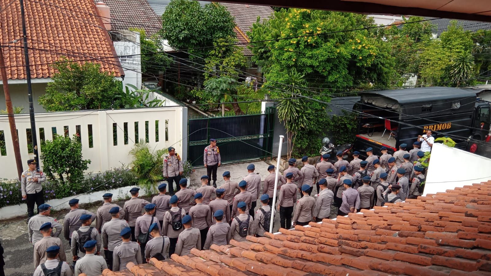 Kantor ICW dan Lokataru Foundation Didemo, Upaya Membungkam Kelompok yang Mengritisi Pelaksanaan Pemilu 2024?