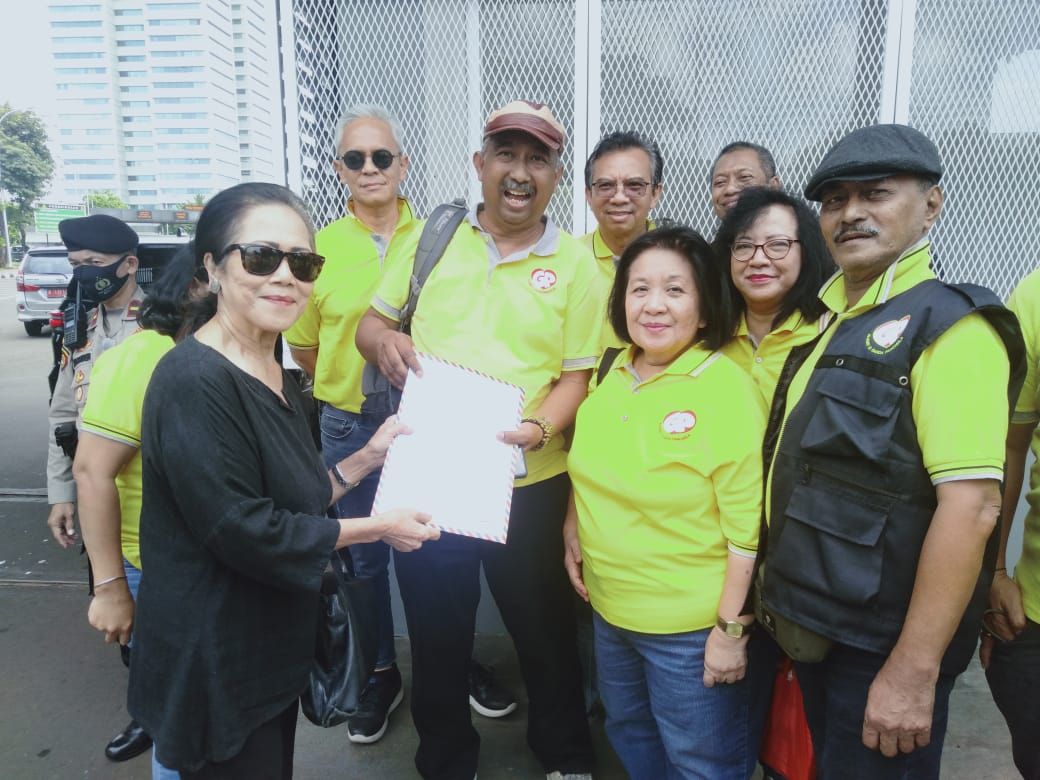 Banyak Kecurangan di Pemilu 2024, Alumni UI Dukung DPR Gunakan Hak Angket