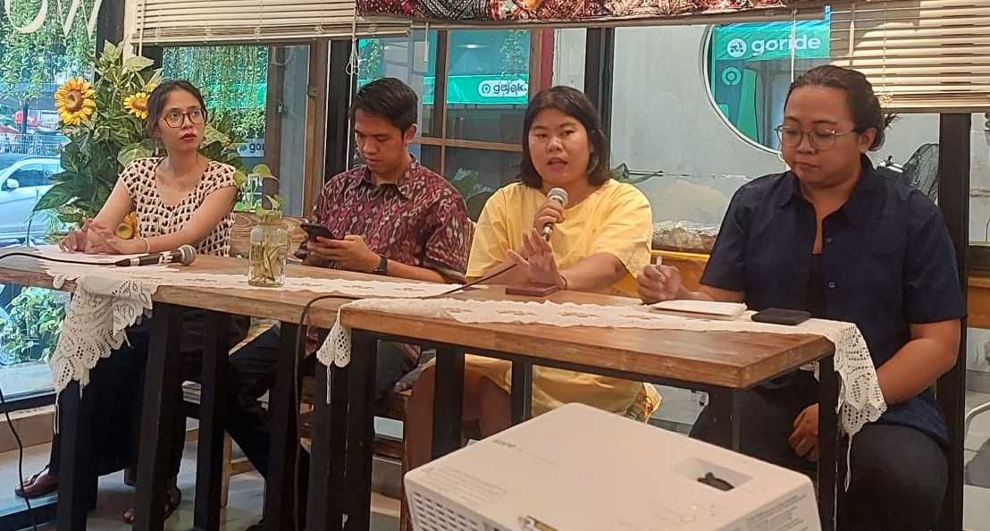 Koalisi Dewan Keprihatinan Jakarta Tuntut UU Daerah Khusus Jakarta Dicabut