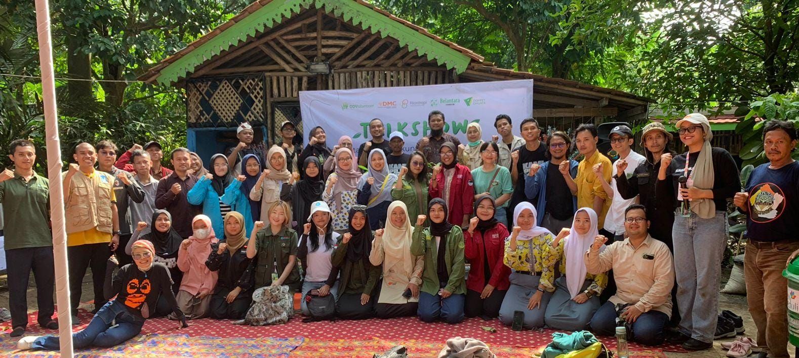 Hari Lingkungan Hidup Sedunia 2024: Klaster Filantropi Lingkungan Hidup dan Konservasi Tanam Pohon Serentak di 18 Provinsi