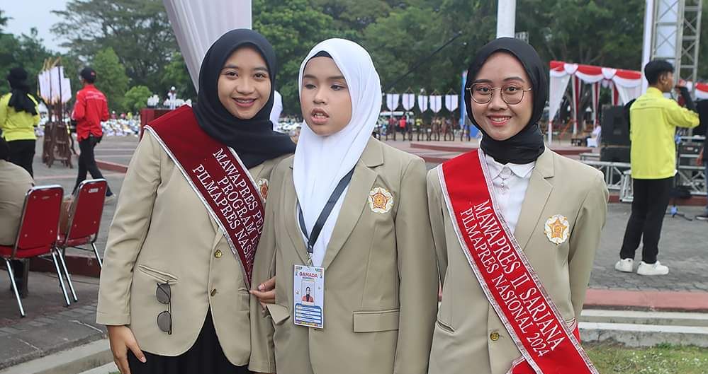 Putri Ariani Memilih Kuliah di Fakultas Hukum UGM, Ini Alasannya