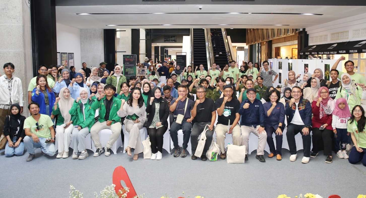 Perubahan Iklim dan Alih Fungsi Lahan Mempercepat Hilangnya Keanekaragaman Hayati