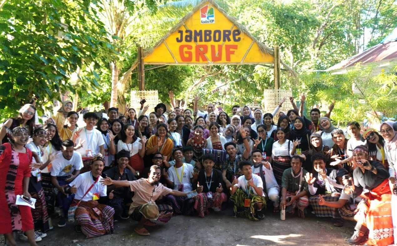 Cara Anak Muda Flobamorates Berkontribusi Menahan Laju Perubahan Iklim