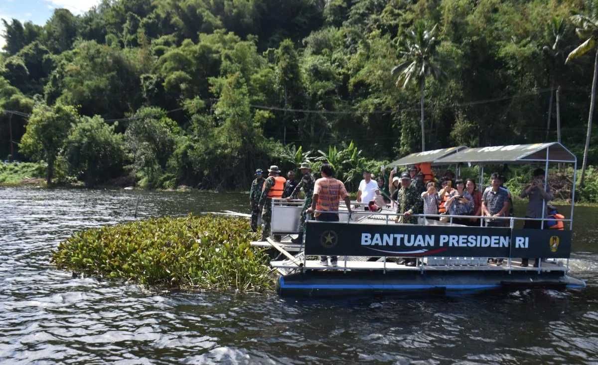 Hari Danau 2025: Kondisi 15 Danau Prioritas Tidak Baik-baik Saja