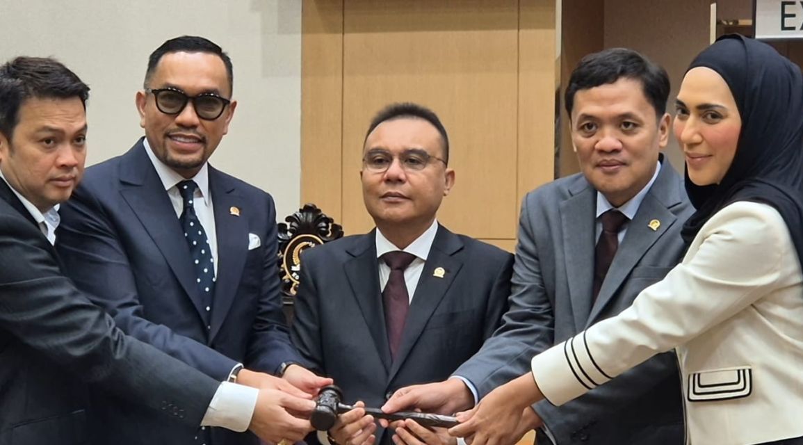 Kecam Terpilihnya Kembali Ahmad Sahroni Jadi Pimpinan Komisi III, ICW: DPR Tak Menghormati Korban Kerusuhan Agustus