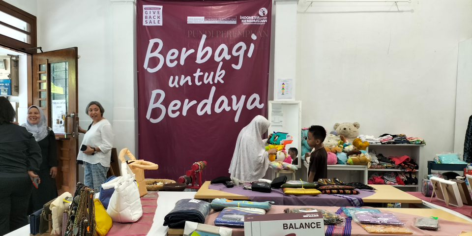 Yuk! Bantu Korban Kekerasan dengan Menggalang Dana untuk Pundi Perempuan