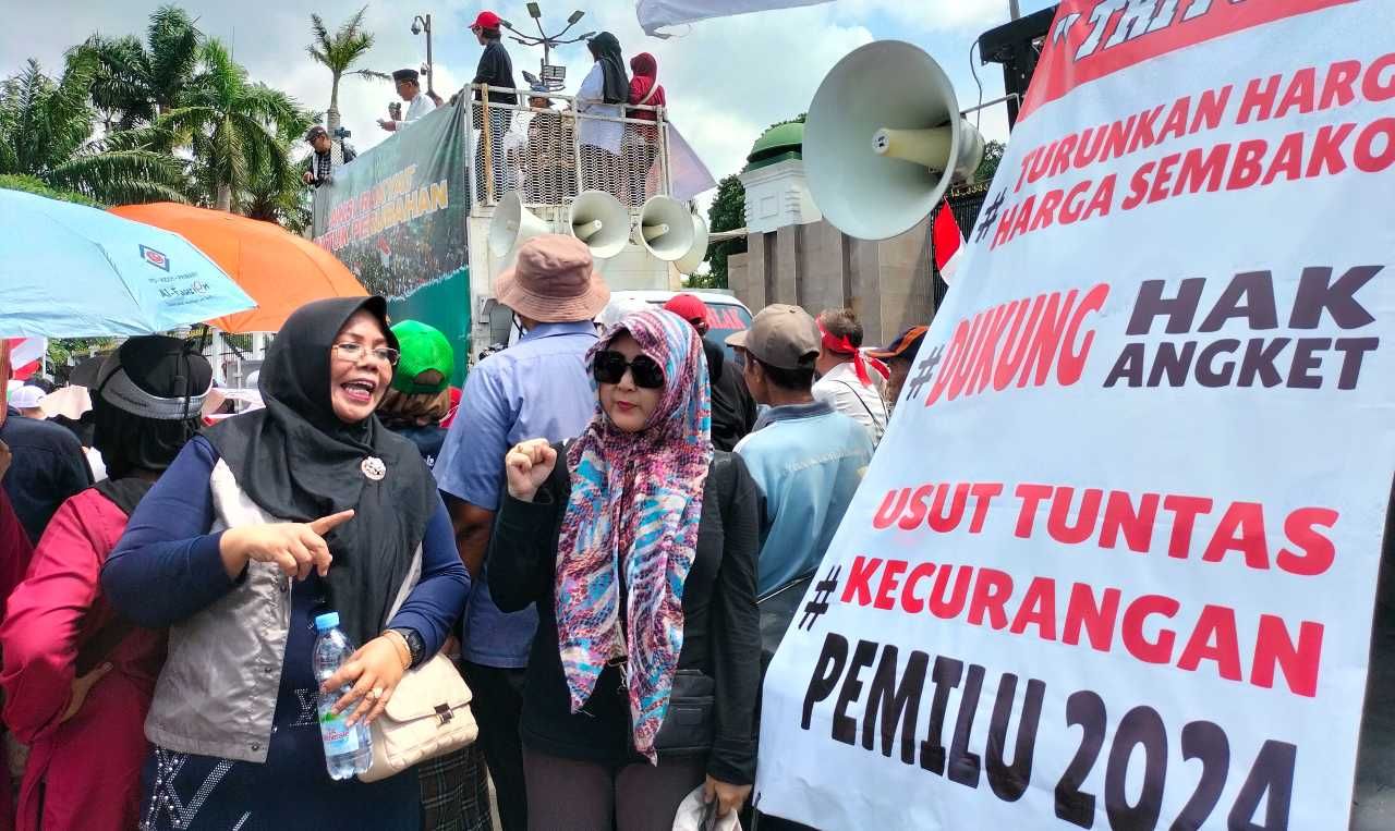 Belasan Tokoh Masyarakat Temui Megawati, Meminta Memimpin Gerakan Perbaikan Demokrasi
