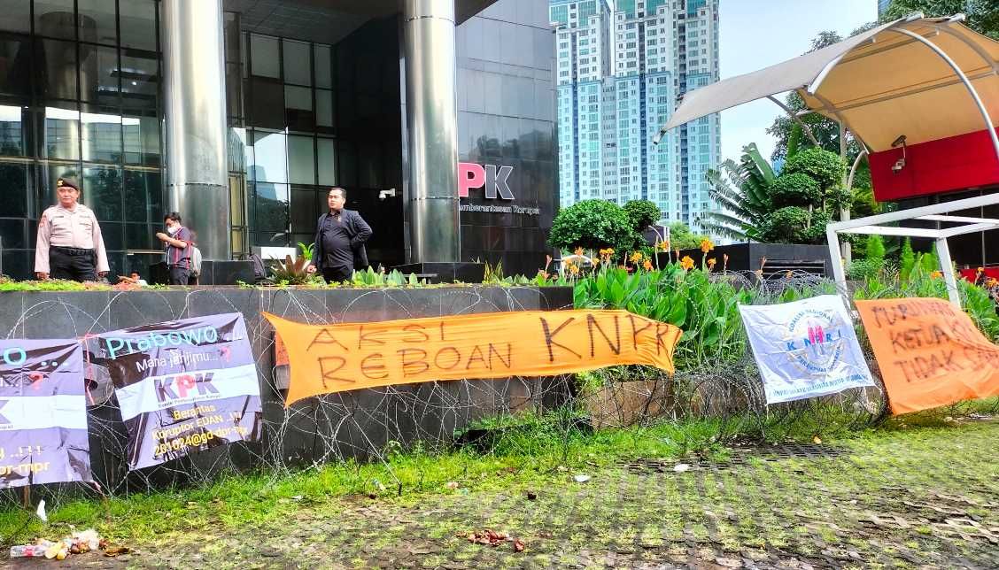 Seperti Ini Korupsi dan Kolusi Dipraktikkan dalam Birokrasi