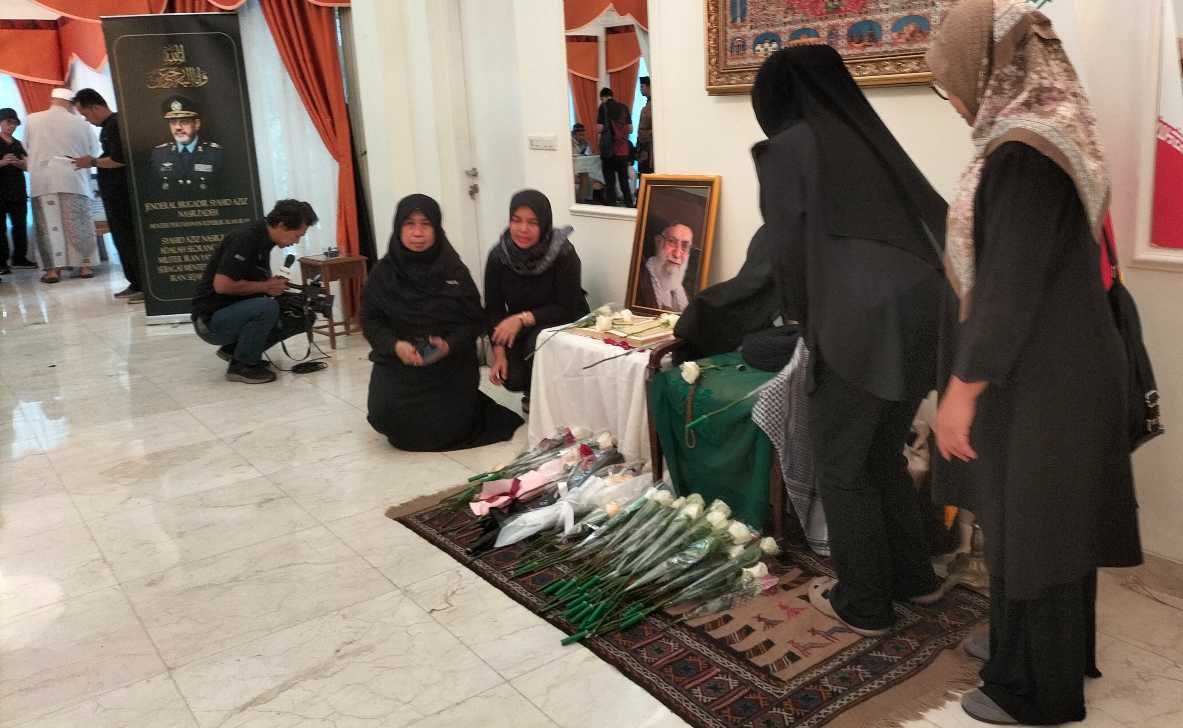 Donasi untuk Rakyat Iran Terkumpul Lebih dari Rp9 Miliar, Kedubes Iran Sampaikan Terima Kasih