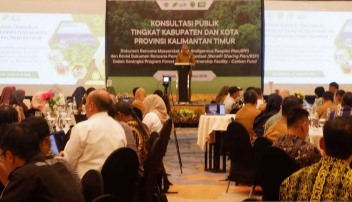 Dokumen Perdagangan Karbon Kalimantan Timur Ditargetkan Segera Rampung