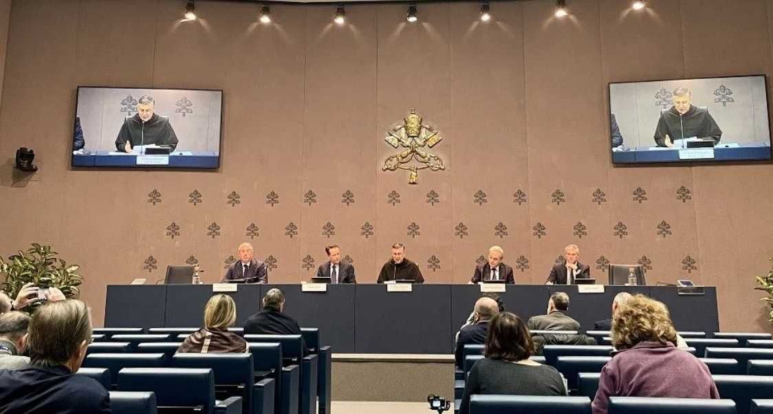 World Leaders Summit on Children’s Rights: Diinisiasi Paus Fransiskus Dihadiri Pembela Hak Anak Dari Seluruh Dunia