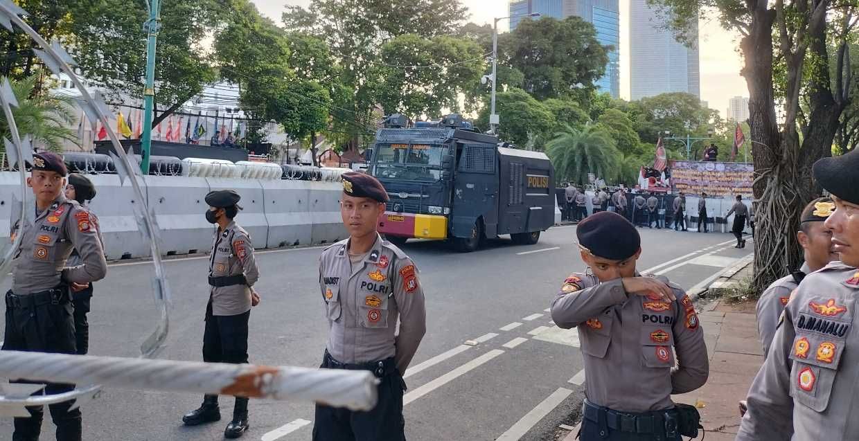 Reformasi Total Kepolisian Mendesak Dilakukan