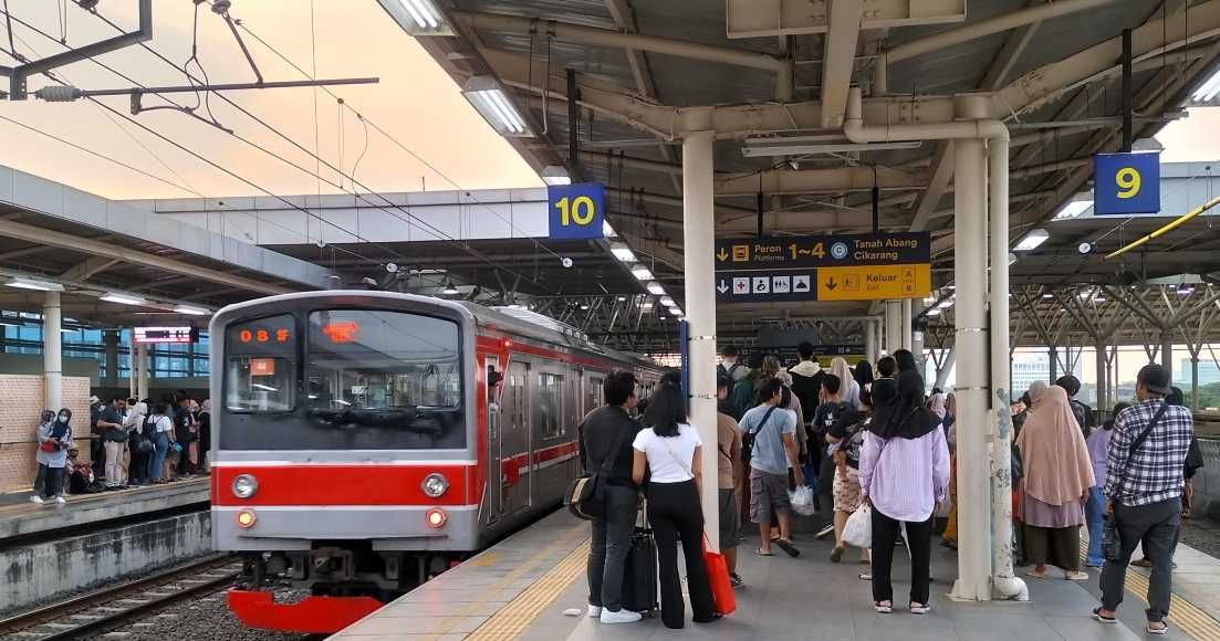 Transportasi Publik yang Terintegrasi Kunci Terwujudnya Jakarta Menjadi Kota Global