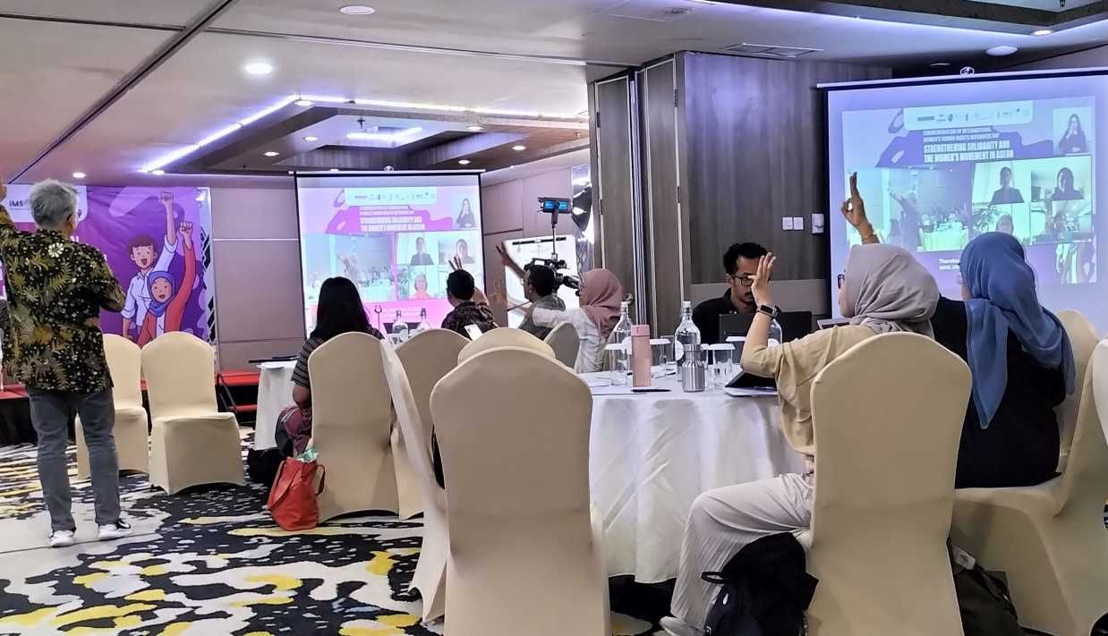 Banyak Kasus Belum Terungkap, Pemerintahan Baru Berpengaruh pada Perempuan Pembela HAM
