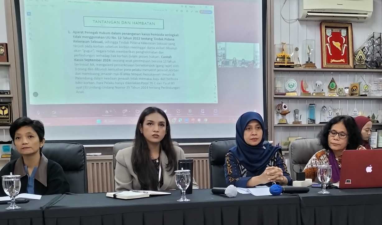 Femisida, Kekerasan Ekstrem yang Sangat Merendahkan Martabat Perempuan
