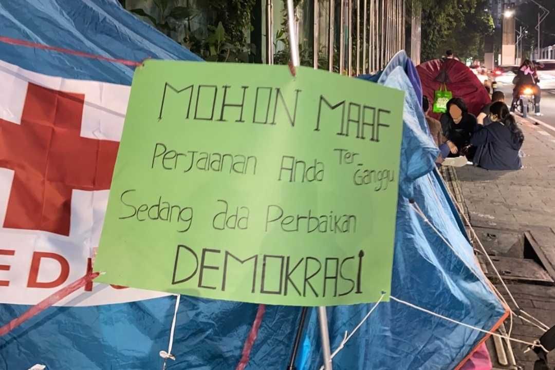 Piknik Melawan: Cara Rakyat Melawan Otoritarianisme dengan Terus Bertahan
