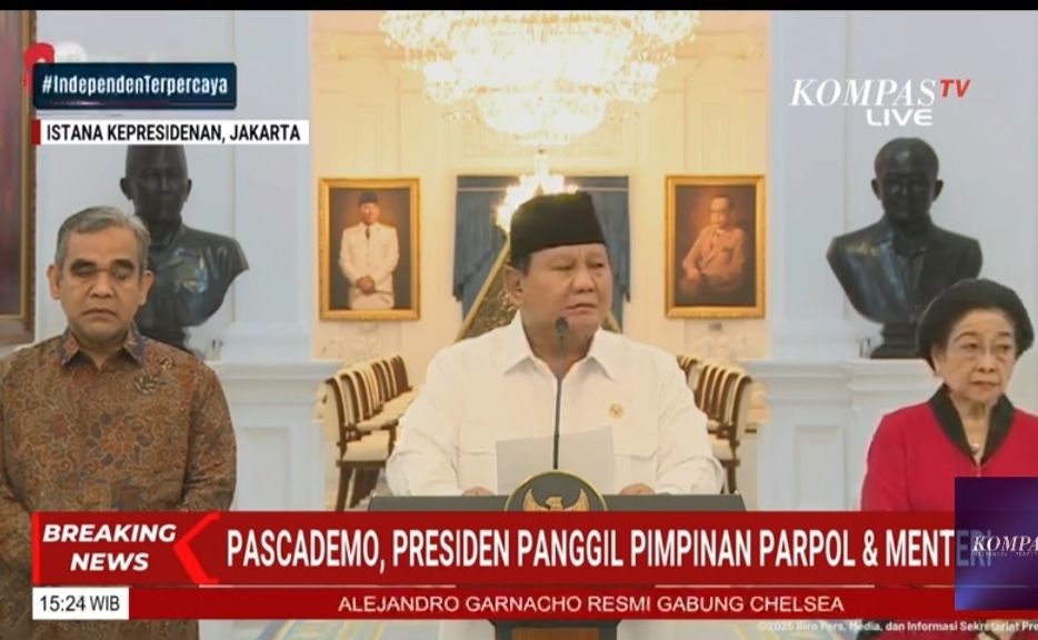 Koalisi Masyarakat Sipil Desak Pemerintah Segera Mencabut Kebijakan yang Tidak Pro Rakyat