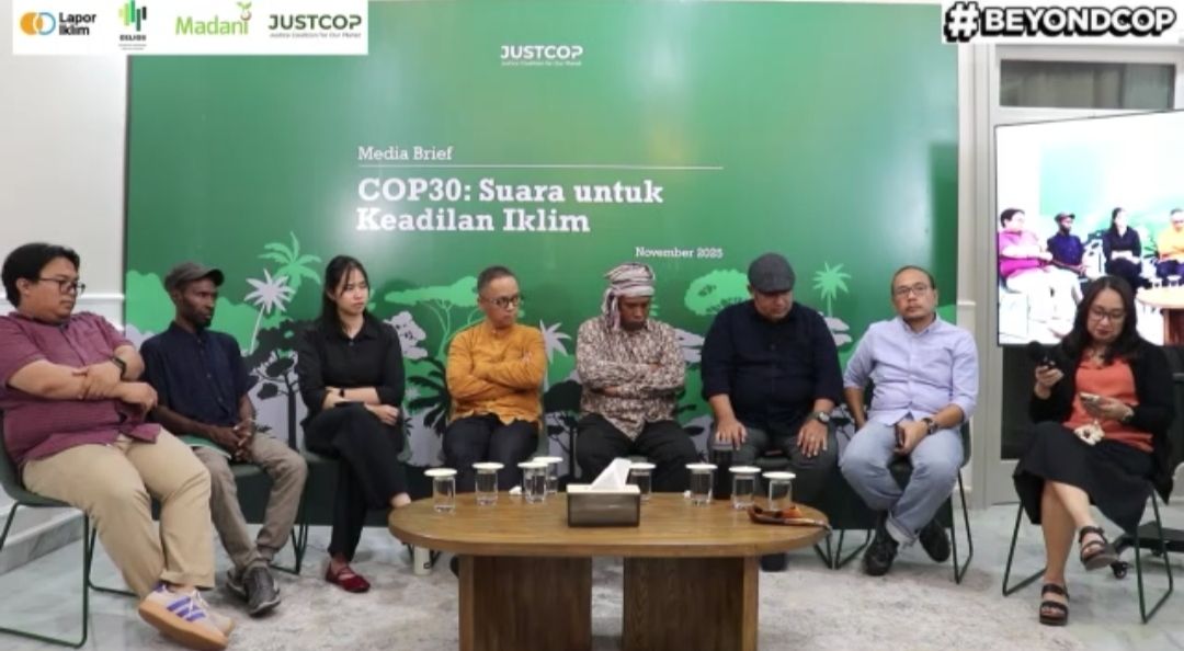 Pembahasan di COP Berlangsung Lambat, Masyarakat Sipil Diserukan Mengambil Peran