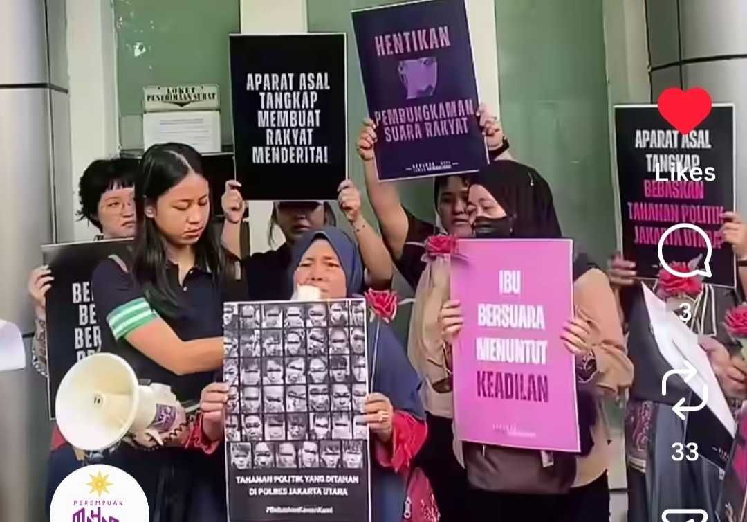 Pernyataan WamenHAM Mugi Dinilai sebagai Persekusi terhadap NGO