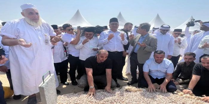 JK Penuhi Undangan Hadiri Pemakaman Pimpinan Hamas, Ismail Haniyeh
