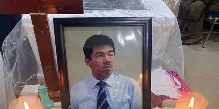 Jhonson Panjaitan, Pengacara yang Kerap Bikin Jaksa Ciut Itu Telah Pergi Selamanya