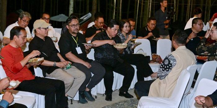 Diajak Jokowi Lihat Progres Pembangunan IKN, Begini Komentar Artis