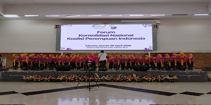 Perempuan Masih Tersisih, Koalisi Perempuan Indonesia Desak Negara Benahi Ketimpangan Struktural