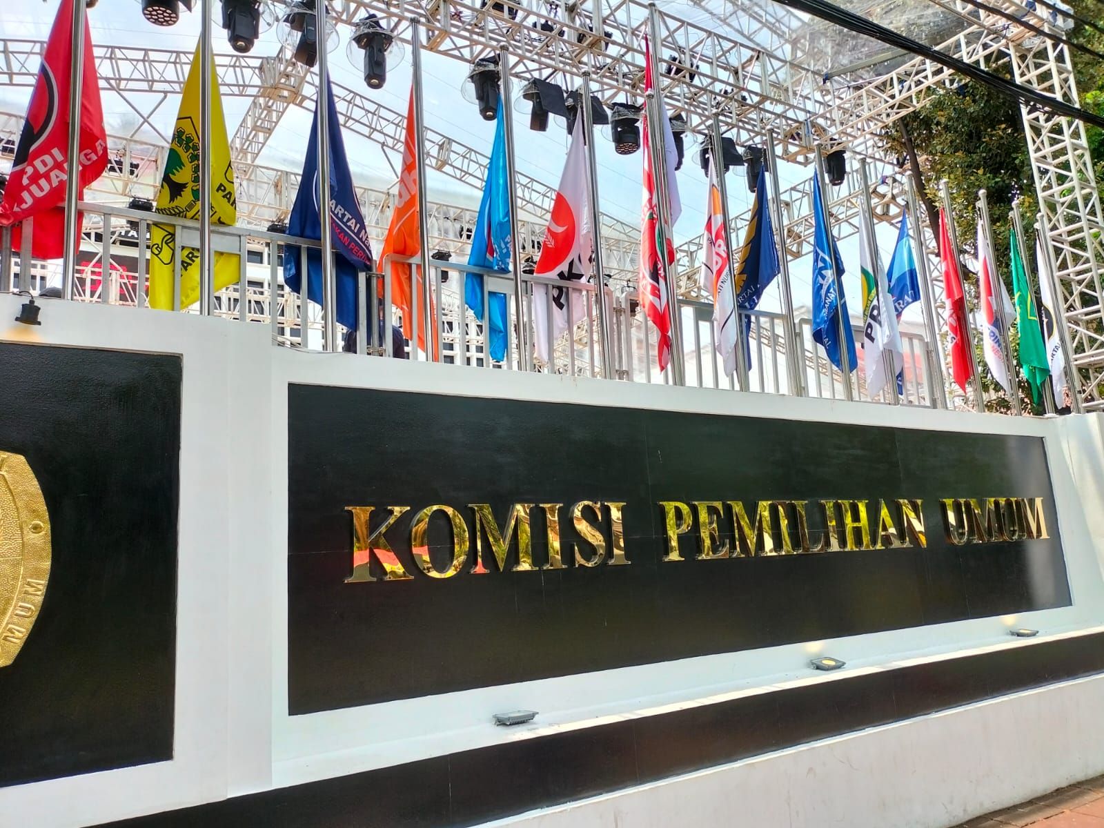 KPU Minta Rapat Dengar Pendapat dengan Komisi II DPR Ditunda Sampai Rekapitulasi Suara Selesai