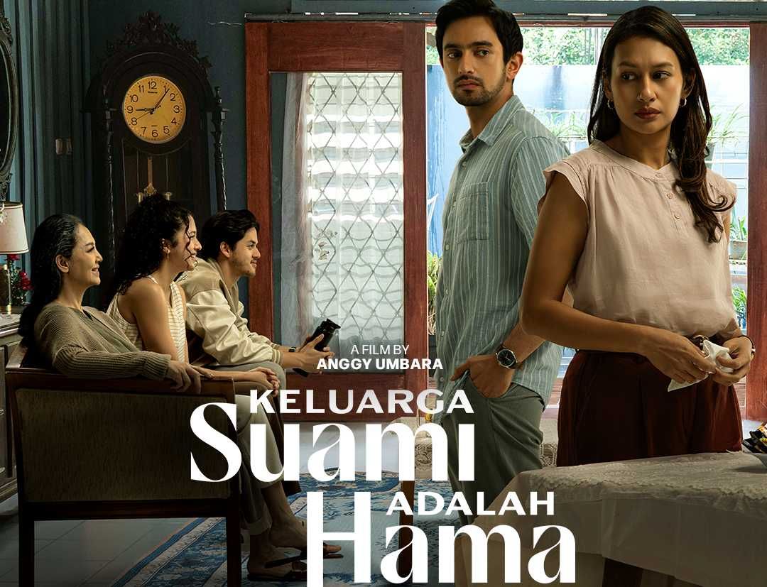 Film ”Keluarga Suami Adalah Hama”: Dalam Hubungan yang Tidak Sehat, Perempuan yang Harus Menanggung Beban