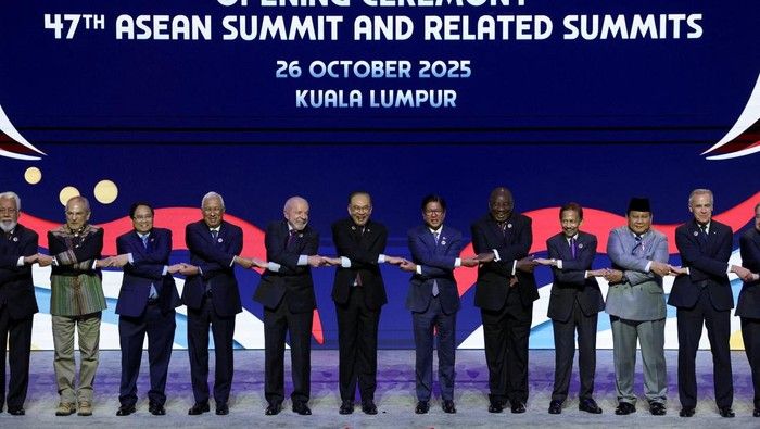 Deklarasikan Hak atas Lingkungan: Greenpeace Desak ASEAN Ambil Langkah Konkret