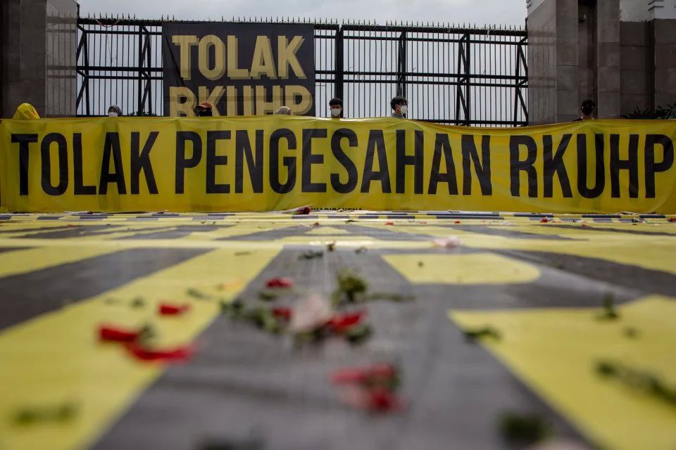 Sebut KUHP Baru sebagai Malapetaka, Mantan Jaksa Agung Ajak Ajukan Gugatan ke MK